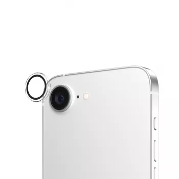 PanzerGlass ® Hoops® Προστασία φακού κάμερας Διαφανές iPhone 17e | 16e