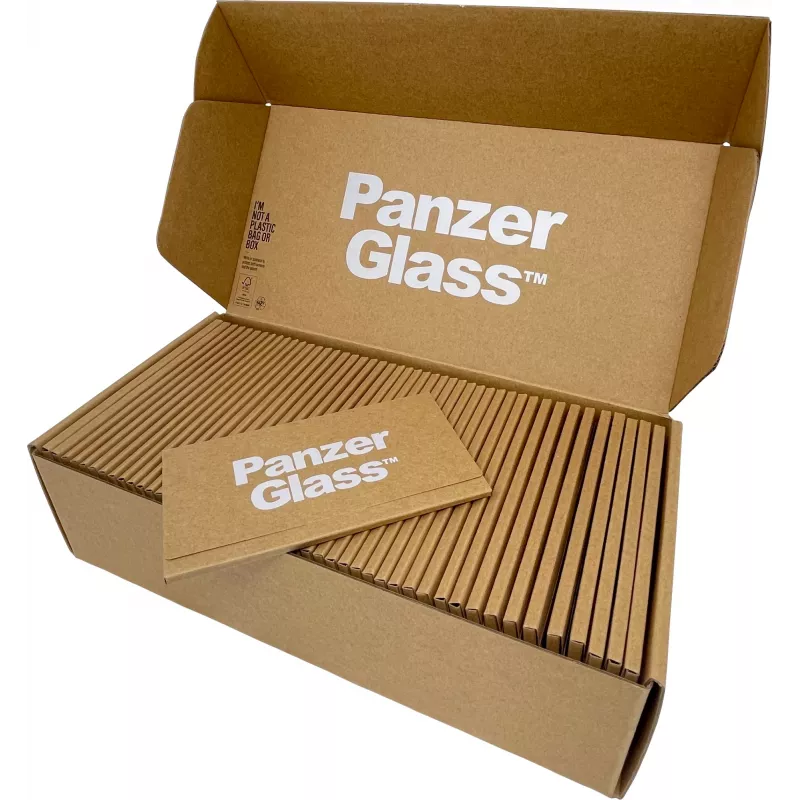 PanzerGlass® Προστασία οθόνης iPhone SE (2020/2022) | 8 | 7 | 6 | 6s | χωρίς πλαίσιο | BULK