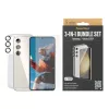 PanzerGlass ® 3-in-1 Bundle Samsung Galaxy S24 | Ultra-Wide Fit με EasyAligner