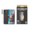 PanzerGlass ® 3-in-1 Bundle Samsung Galaxy S24 | Ultra-Wide Fit με EasyAligner