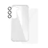 PanzerGlass ® 3-in-1 Bundle Samsung Galaxy S24 | Ultra-Wide Fit με EasyAligner
