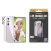 PanzerGlass ® 3-in-1 Bundle Samsung Galaxy S24+ | Ultra-Wide Fit με EasyAligner