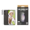 PanzerGlass ® 3-in-1 Bundle Samsung Galaxy S24+ | Ultra-Wide Fit με EasyAligner