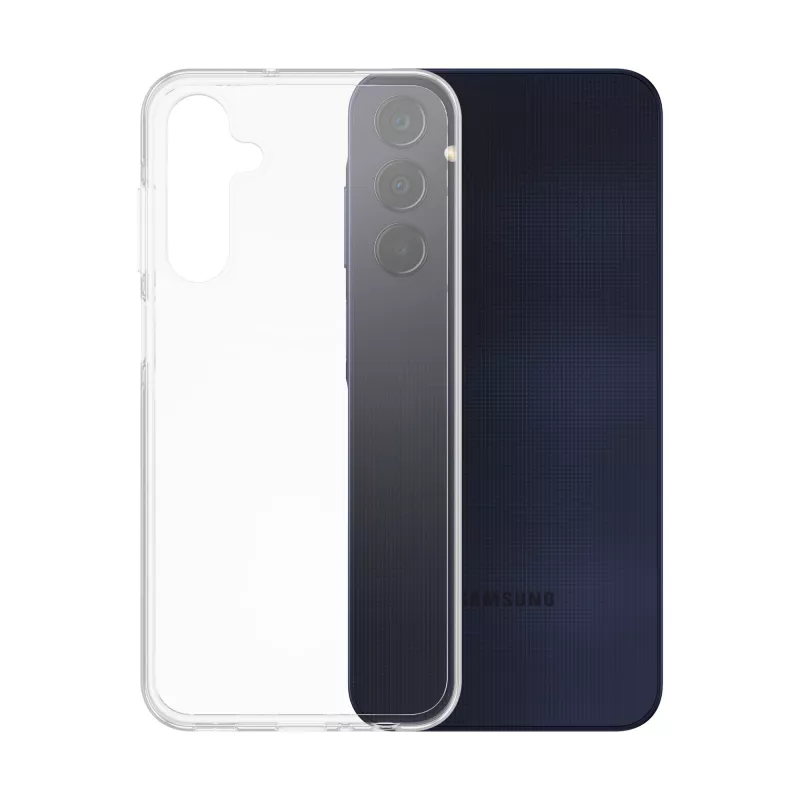PanzerGlass SAFE. by ® Θήκη TPU Samsung Galaxy A25 5G | Διαφανές | BULK
