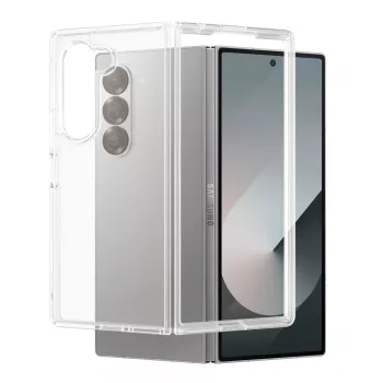 PanzerGlass ® HardCase Διαφανές Samsung Galaxy Z Fold6, Θήκη, Samsung, Samsung - Galaxy Z Fold6, Διαφανές