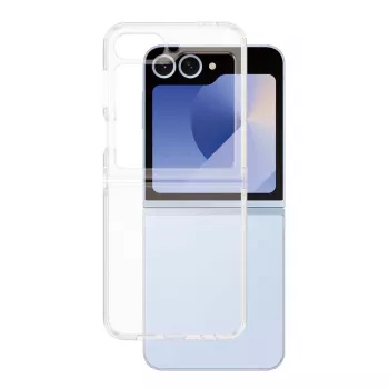 PanzerGlass ® HardCase Διαφανές Samsung Galaxy Z Flip6, Θήκη, Samsung, Samsung - Galaxy Z Flip6, Διαφανές