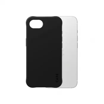 Θήκη PanzerGlass CARE™ by ® Samba Case μαύρη με Qi συμβατή iPhone 17e | 16e