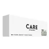 Θήκη PanzerGlass CARE™ by ® Samba Case μαύρη με Qi συμβατή iPhone 17e | 16e