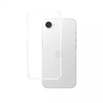 PanzerGlass SAFE. by ® Θήκη TPU διαφανές iPhone 17e | 16e