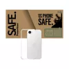PanzerGlass SAFE. by ® Θήκη TPU διαφανές iPhone 17e | 16e