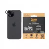 PanzerGlass ® Hoops® Προστασία φακού κάμερας Μαύρο iPhone 15 | 15 Plus