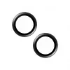 PanzerGlass ® Hoops® Προστασία φακού κάμερας Μαύρο iPhone 15 | 15 Plus