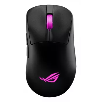 ASUS ROG Keris II Origin BLK Ποντίκι Gaming Δεξί χέρι RF Wireless + Bluetooth + USB Type-A Οπτικό 42000 DPI
