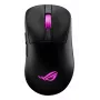 ASUS ROG Keris II Origin BLK Ποντίκι Gaming Δεξί χέρι RF Wireless + Bluetooth + USB Type-A Οπτικό 42000 DPI