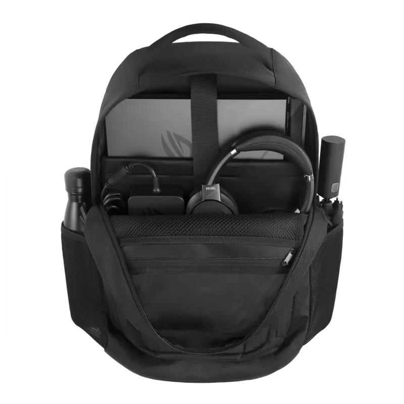 ASUS ROG Ranger BP2800 45,7 cm (18 ίντσες) Σακίδιο Μαύρο