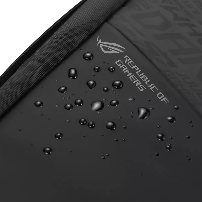ASUS ROG Ranger BP2800 45,7 cm (18 ίντσες) Σακίδιο Μαύρο