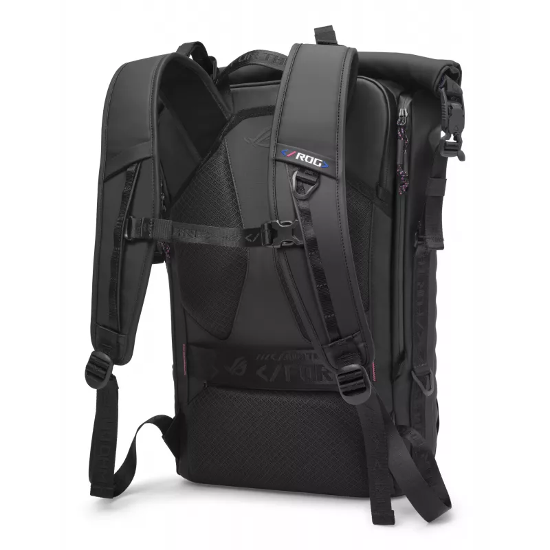 ASUS ROG Slash Backpack 4.0 45,7 cm (18 inch) μαύρο