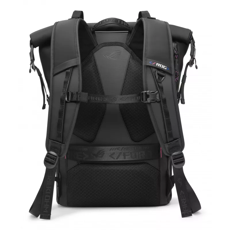 ASUS ROG Slash Backpack 4.0 45,7 cm (18 inch) μαύρο