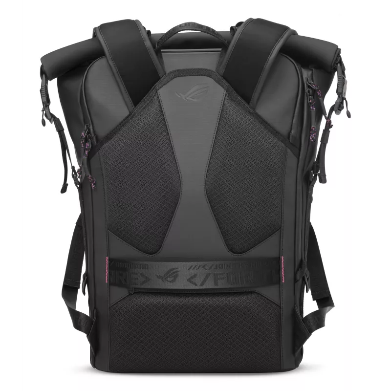 ASUS ROG Slash Backpack 4.0 45,7 cm (18 inch) μαύρο