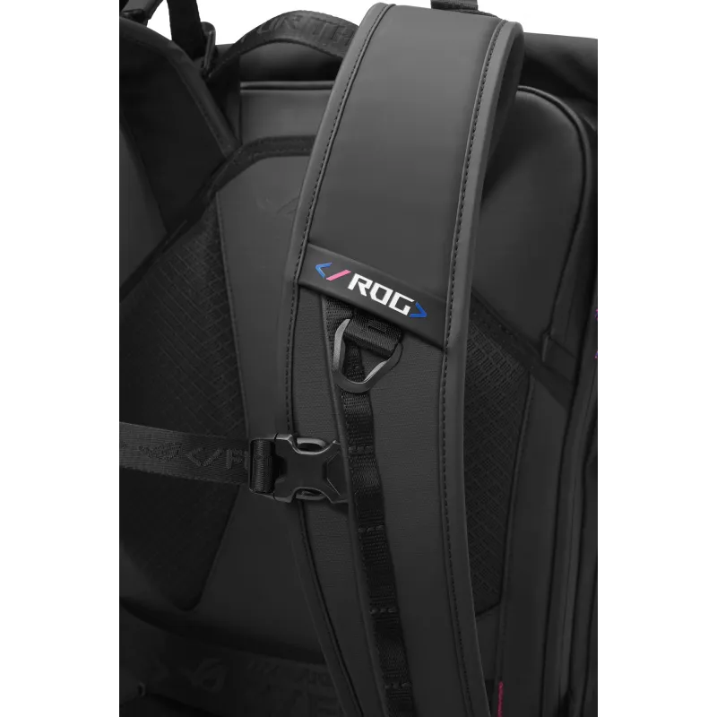 ASUS ROG Slash Backpack 4.0 45,7 cm (18 inch) μαύρο