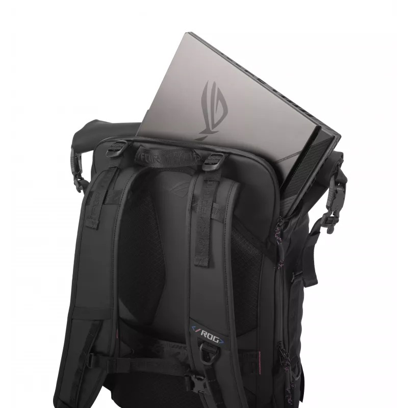ASUS ROG Slash Backpack 4.0 45,7 cm (18 inch) μαύρο