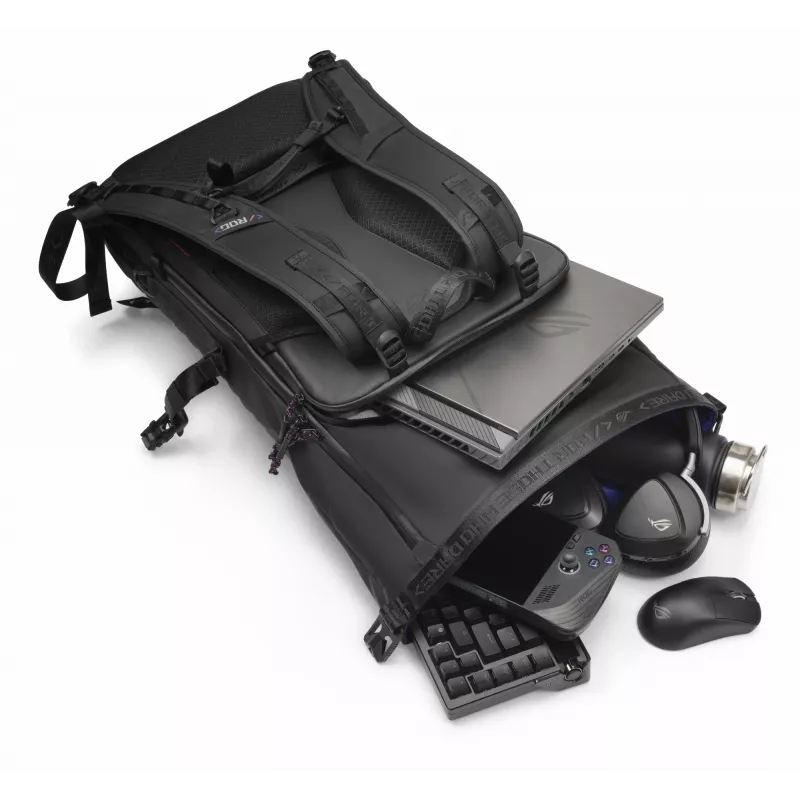 ASUS ROG Slash Backpack 4.0 45,7 cm (18 inch) μαύρο