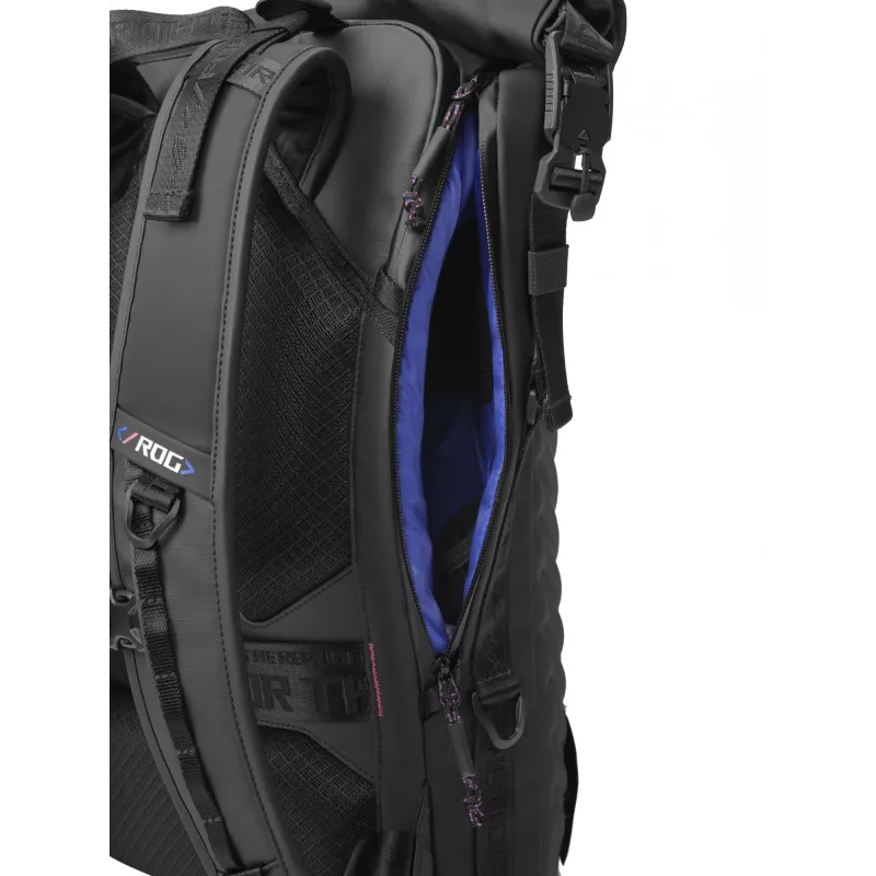 ASUS ROG Slash Backpack 4.0 45,7 cm (18 inch) μαύρο