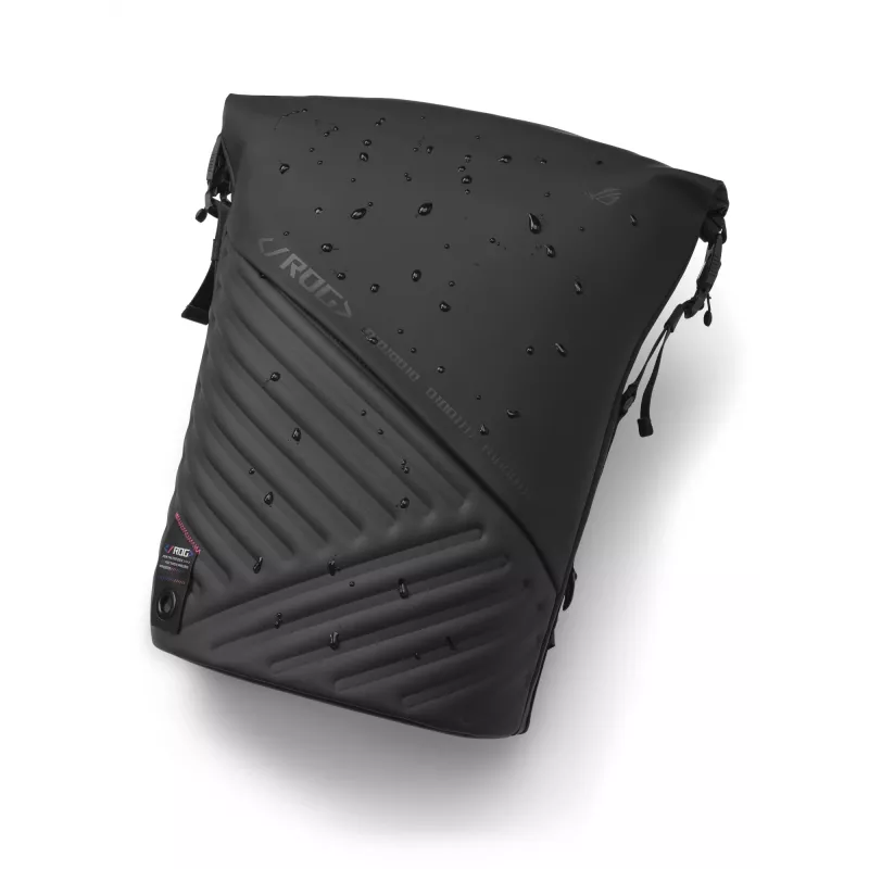 ASUS ROG Slash Backpack 4.0 45,7 cm (18 inch) μαύρο