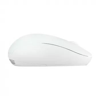 ASUS Fragrance MD101 Ποντίκι Home αμφίχειρο RF Wireless + Bluetooth οπτικό 2400 DPI