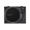 Audio-Technica AT-LP120XUSB πικάπ με απευθείας κίνηση (αναλογικό & USB), ασημί