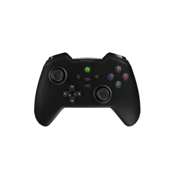 GENESIS Mangan 400 μαύρο Bluetooth Gamepad αναλογικό / ψηφιακό Android, MAC, Nintendo Switch, PC, iOS