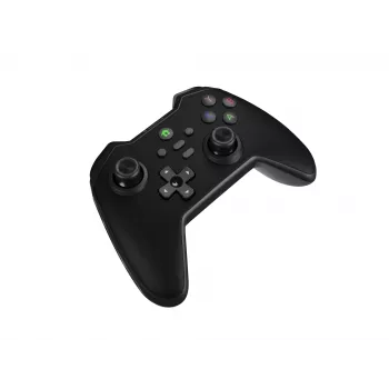 GENESIS Mangan 400 μαύρο Bluetooth Gamepad αναλογικό / ψηφιακό Android, MAC, Nintendo Switch, PC, iOS