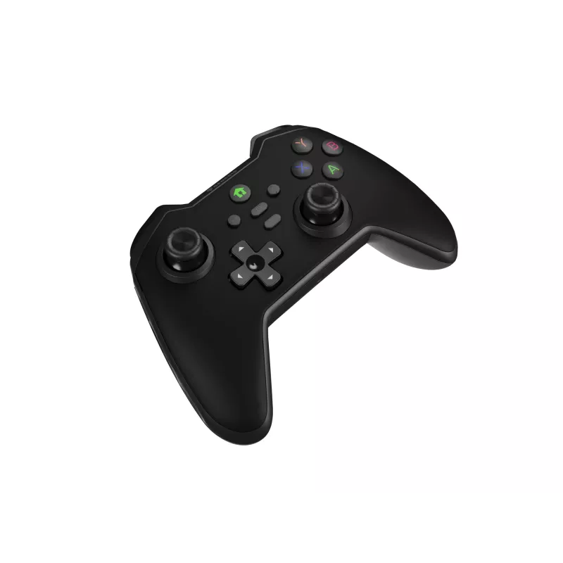 GENESIS Mangan 400 μαύρο Bluetooth Gamepad αναλογικό / ψηφιακό Android, MAC, Nintendo Switch, PC, iOS