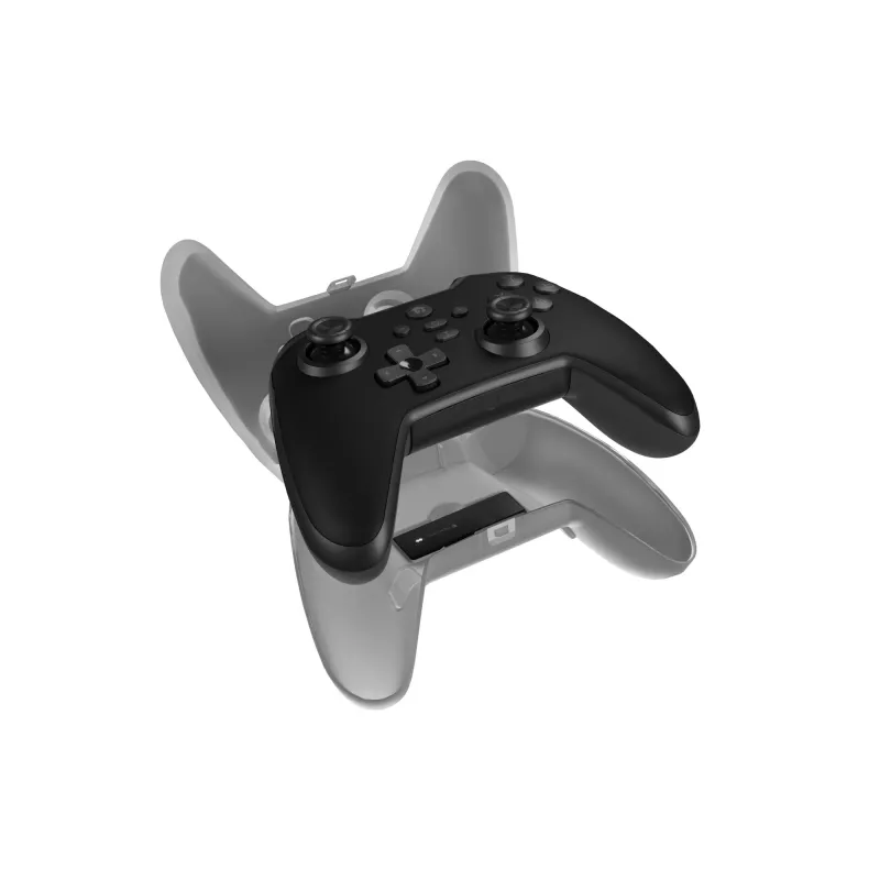 GENESIS Mangan 400 μαύρο Bluetooth Gamepad αναλογικό / ψηφιακό Android, MAC, Nintendo Switch, PC, iOS