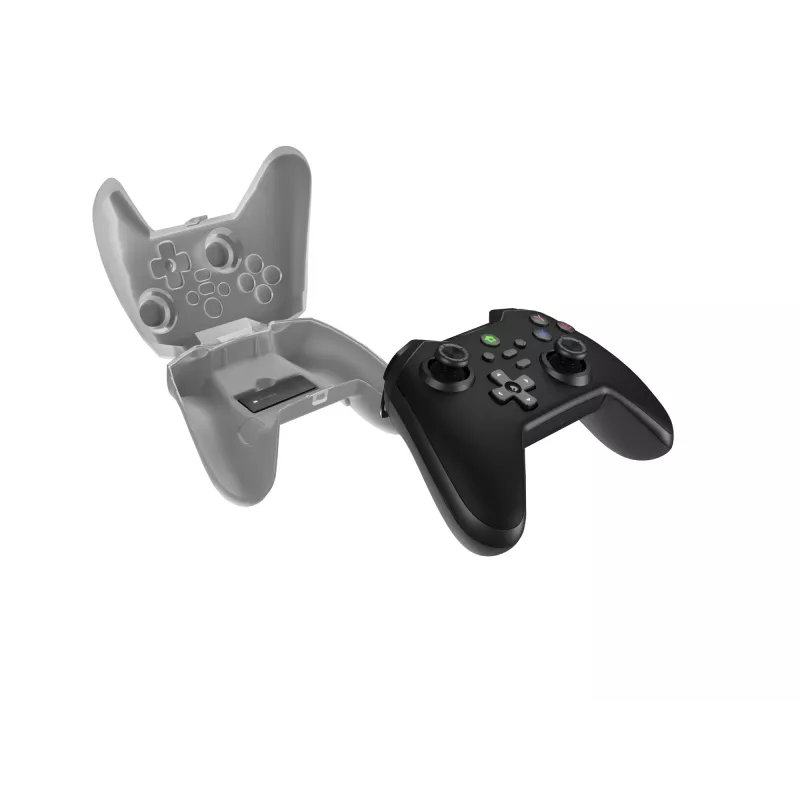 GENESIS Mangan 400 μαύρο Bluetooth Gamepad αναλογικό / ψηφιακό Android, MAC, Nintendo Switch, PC, iOS