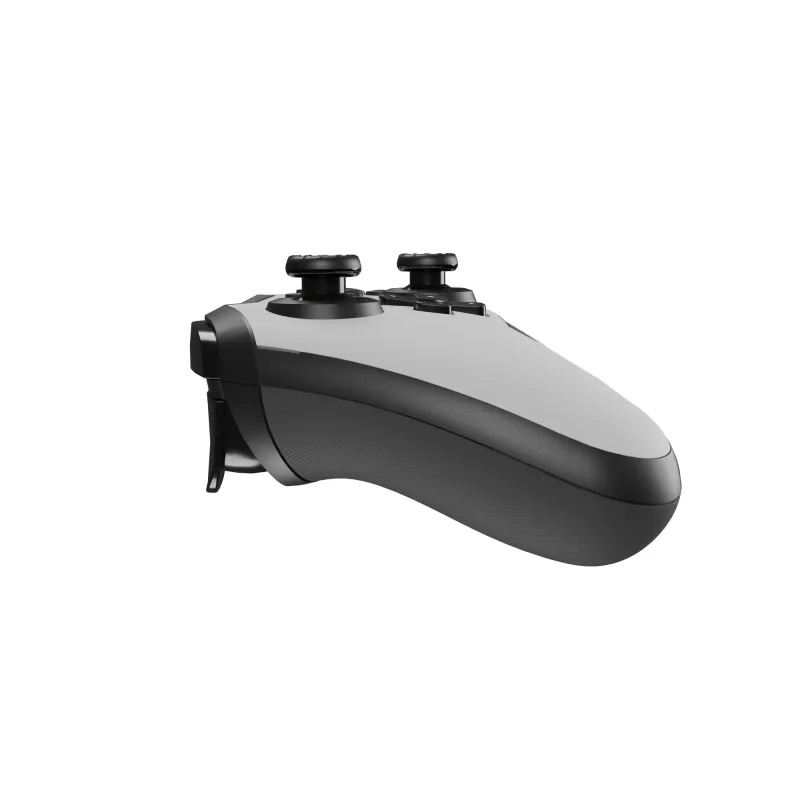 GENESIS Mangan 400 λευκό Bluetooth Gamepad αναλογικό / ψηφιακό Android, MAC, Nintendo Switch, PC, iOS