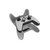 GENESIS Mangan 400 λευκό Bluetooth Gamepad αναλογικό / ψηφιακό Android, MAC, Nintendo Switch, PC, iOS