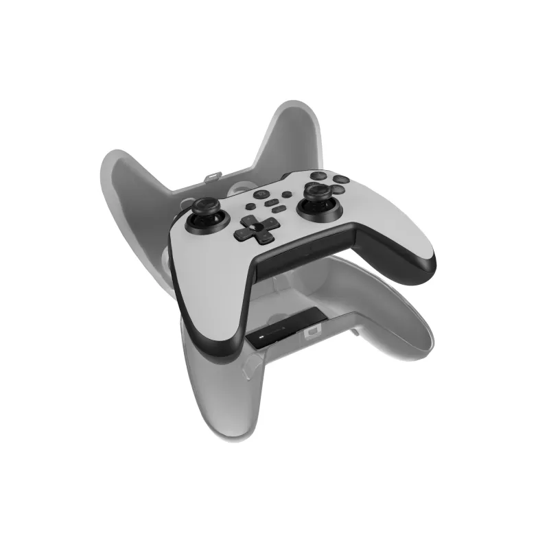 GENESIS Mangan 400 λευκό Bluetooth Gamepad αναλογικό / ψηφιακό Android, MAC, Nintendo Switch, PC, iOS