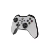 GENESIS Mangan 400 λευκό Bluetooth Gamepad αναλογικό / ψηφιακό Android, MAC, Nintendo Switch, PC, iOS