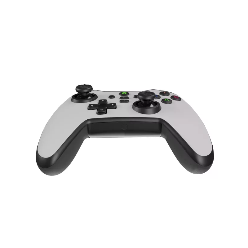 GENESIS Mangan 400 λευκό Bluetooth Gamepad αναλογικό / ψηφιακό Android, MAC, Nintendo Switch, PC, iOS