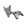 GENESIS Mangan 400 λευκό Bluetooth Gamepad αναλογικό / ψηφιακό Android, MAC, Nintendo Switch, PC, iOS