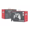 GENESIS Mangan 400 λευκό Bluetooth Gamepad αναλογικό / ψηφιακό Android, MAC, Nintendo Switch, PC, iOS