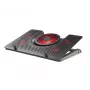 GENESIS Oxid 550 Βάση ψύξης laptop 43,9 cm (17,3 inch) 2800 rpm μαύρο