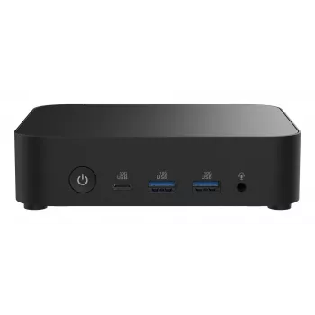 ASUS NUC 14 Essential RNUC14MNK2500002 μαύρο N250
