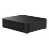 ASUS NUC 14 Essential RNUC14MNK2500002 μαύρο N250