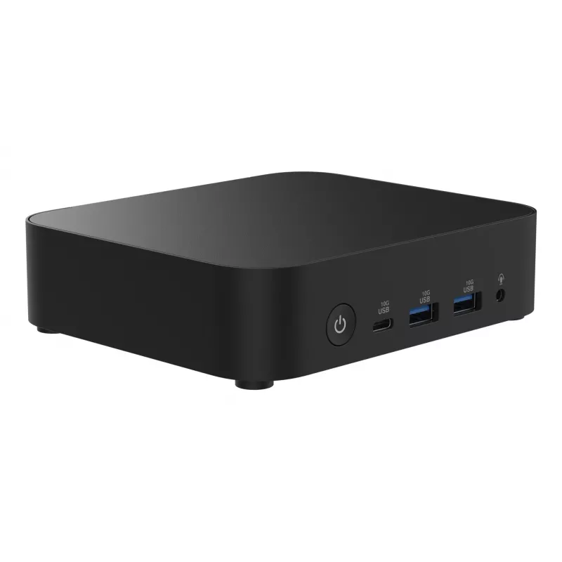 ASUS NUC 14 Essential RNUC14MNK2500002 μαύρο N250