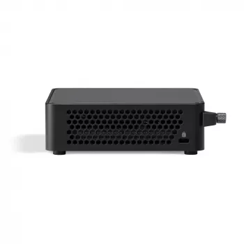 ASUS NUC 14 Pro RNUC14RVKU7088C2I Intel Core Ultra 7 155H 32 GB DDR5-SDRAM 512 GB SSD Windows 11 Pro Mini PC μαύρο