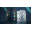 ARCTIC Xtender VG (λευκό) Premium E-ATX Κουτί PC με κάθετη τοποθέτηση GPU