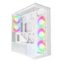 ARCTIC Xtender VG (λευκό) Premium E-ATX Κουτί PC με κάθετη τοποθέτηση GPU
