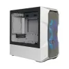 COOLER MASTER Κουτί CPU Masterbox TD300 Mesh Mid Tower λευκό